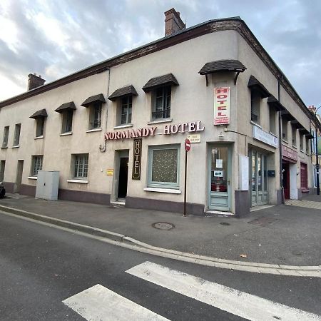 Hotel Normandy Дрё Экстерьер фото