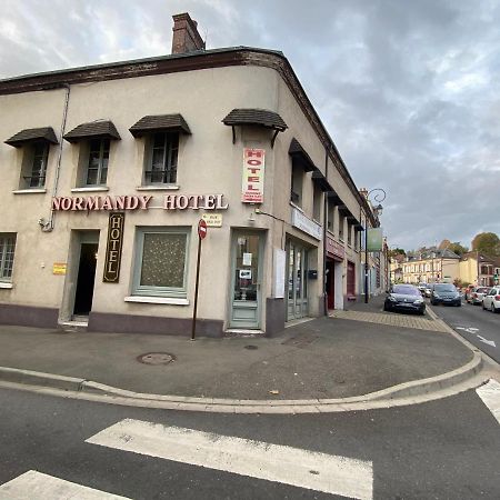 Hotel Normandy Дрё Экстерьер фото